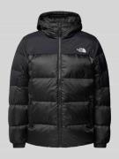 The North Face Daunenjacke mit Reißverschluss Modell 'DIABLO' in Black...