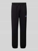 The North Face Sweatpants mit Label-Stitching und elastischem Bund in ...