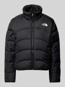 The North Face Steppjacke mit Label-Print Modell 'JACKET 2000' in Blac...