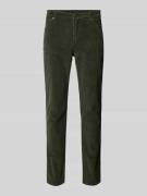 Tommy Hilfiger Straight Leg Cordhose im 5-Pocket-Design Modell 'DENTON...