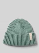 Barts Beanie mit Label-Detail Modell 'SUMTER' in Mint, Größe 1