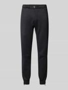 BOSS Green Sweatpants mit Eingrifftaschen Modell 'Hariq' in Black, Grö...