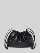 CK Calvin Klein Handtasche mit Label-Detail Modell 'GATHERED' in Black...