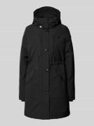 G-Star Raw Parka mit Knopfleiste Modell 'Vodan' in Black, Größe L