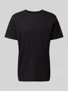 SELECTED HOMME T-Shirt mit Rundhalsausschnitt Modell 'ASPEN SLUB' in B...