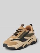 Steve Madden Sneaker mit Plateausohle Modell 'POSSESS' in Khaki, Größe...