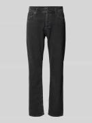 Jack & Jones Relaxed Fit Jeans im 5-Pocket-Design Modell 'CHRIS' in Bl...