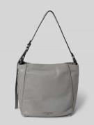 LIEBESKIND BERLIN Handtasche aus Leder mit Label-Detail Modell 'CHUDY'...