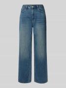 Vero Moda Wide Fit Jeans mit hoher Taille Modell 'TOKEY' in Blau, Größ...