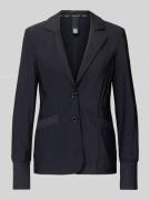 Marc Cain Blazer mit Reverskragen in Black, Größe 42