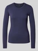 Weekend Max Mara Longsleeve mit Rundhalsausschnitt Modell 'MULTIE' in ...