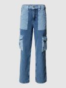 BDG Urban Outfitters High Rise Jeans im Straight Fit in Jeansblau, Grö...