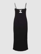 Bardot Midikleid mit Cut Out Modell 'VIENNA MIDI DRESS' in Black, Größ...