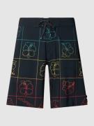 Billabong Badehose mit Allover-Muster Modell 'ANDY IRONS SUNDAYS CICLO...