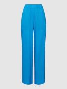 Christian Berg Woman Selection Stoffhose mit elastischem Bund in Blau,...