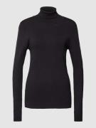 B.Young Rollkragenpullover aus Viskose-Mix Modell 'Mmpimba' in Black, ...