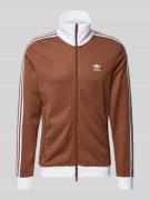 adidas Originals Sweatjacke mit Reißverschluss Modell 'BECKENBAUER' in...