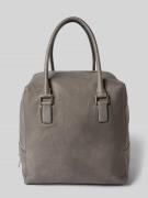 LIEBESKIND BERLIN Handtasche aus Leder mit Label-Detail Modell 'KAYLA'...