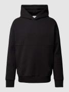 CK Calvin Klein Hoodie mit Logo-Print Modell 'COMFORT' in Black, Größe...