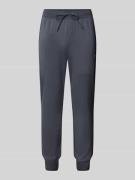 Under Armour Regular Fit Sweatpants mit Reißverschlusstaschen Modell '...