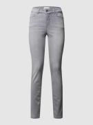 Christian Berg Woman Skinny Fit Jeans mit Stretch-Anteil in Mittelgrau...