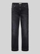 Cambio Flared Jeans im 5-Pocket-Design Modell 'FRANCESCA' in Black, Gr...