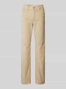 Levi's® 300 Straight Fit Jeans aus reiner Baumwolle in Beige, Größe 25...