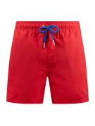 Gant Badehose mit Eingrifftaschen in Rot, Größe M