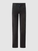 Pierre Cardin Tapered Fit Jeans mit hohem Stretch-Anteil Modell 'Lyon'...