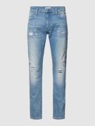 G-Star Raw Skinny Fit Jeans mit Eingrifftaschen Modell 'Revend FWD' in...