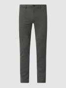 BOSS Orange Extra Slim Fit Chino mit Stretch-Anteil Modell 'Schino' in...