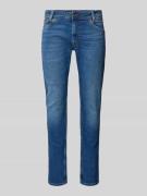 Pepe Jeans Tapered Fit Jeans im 5-Pocket-Design Modell 'SPIKE' in Jean...