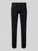 Pepe Jeans Slim Fit Jeans im 5-Pocket-Design Modell 'HATCH' in Jeansbl...