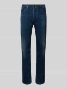 ELIAS RUMELIS Comfort Fit Jeans im 5-Pocket-Design Modell 'Fredo' in D...