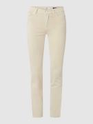 7 For All Mankind Slim Fit Jeans mit Stretch-Anteil Modell 'Roxanne' i...