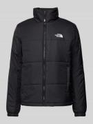 The North Face Steppjacke mit Label-Print Modell 'GOSEI' in Black, Grö...