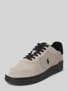 POLO RALPH LAUREN Sneaker mit Logo-Stitching Modell 'MASTERS' in Mitte...