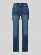 Liu Jo White Slim Fit Jeans im 5-Pocket-Design Modell 'AUTHENTIC' in J...