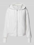 s.Oliver RED LABEL Hoodie mit Kapuze in Offwhite, Größe 34