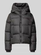 MARC O POLO Regular Fit Puffer-Daunenjacke mit weichem Fleecefutter in...