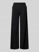 Soyaconcept Stoffhose mit elastischem Bund Modell 'Siham' in Black, Gr...