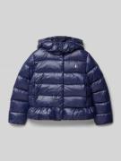 Polo Ralph Lauren Kids Steppjacke mit Logo-Print in Marine, Größe 104