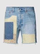 Levi's® Jeansshorts im 5-Pocket-Design in Jeansblau, Größe 30