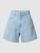 Marc O'Polo Denim Jeansshorts im 5-Pocket-Design in Hellblau, Größe 26