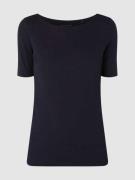 MARC O POLO T-Shirt aus Slub Jersey in Marine, Größe L