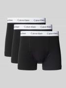 Calvin Klein Underwear Regular Fit Trunks mit Baumwolle im 3er-Pack in...