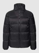 Mango Steppjacke mit integrierter Kapuze Modell 'doli' in Black, Größe...