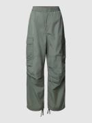 Carhartt Work In Progress Cargohose mit elastischem Bund Modell 'JET' ...