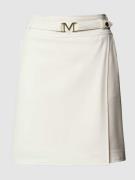 Marciano Guess Minirock in Wickel-Optik Modell 'AURORA SKIRT' in Offwh...