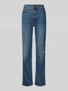 POLO RALPH LAUREN Straight Fit Jeans im 5-Pocket-Design in Jeansblau, ...